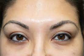 eyebrow tattoo permanent cosmetic makeup