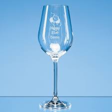 Aura Crystalite Wine Glass Trophies2u