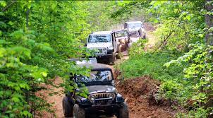 what are the best ohv trails in alabama