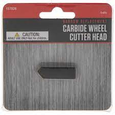 Carbide Wheel Cutter Head Hobby Lobby