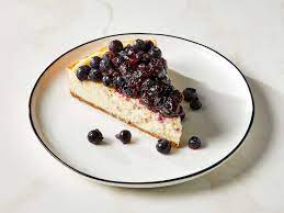 blueberry cheesecake recipe