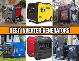 best inverter generator reviews 2024