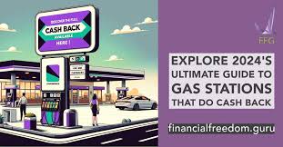 gas stations that do cash back in 2024