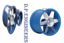 axial flow fan manufacturers supplier