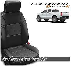 2024 Chevrolet Colorado Dealer Pak