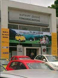 concorde motors india ltd in hosur road