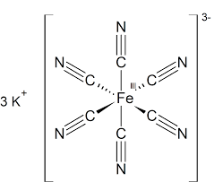 Potassium ferricyanide - Wikipedia