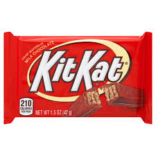 save on kit kat crisp wafers chocolate