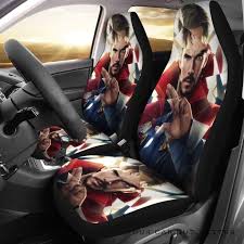 Doctor Strange Car Seat Covers 8 130302