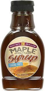 Healthy Sugar Free Syrup gambar png