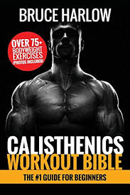 calisthenics workout