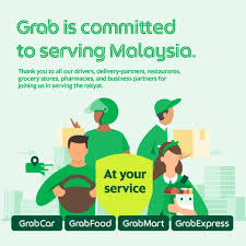According to grab's website, you will be needing the following requirements: Info Makluman Grab Dan Covid 19 March2020