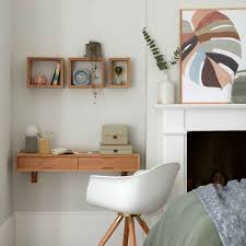 Give this idea a try. Small Home Office Ideas Stir Creativity No Matter How Tight The Space