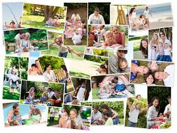 How To Make A Family Photo Collage In 5