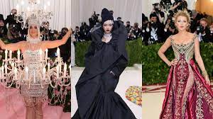 Met Gala 2022: How To Watch, The Theme ...