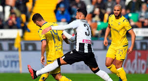 Stats and video highlights of match between udinese vs verona highlights from serie a 20/21. Udinese Verona 0 0 Juric Sogna L Europa Con Il Nono Risultato Utile Di Fila