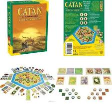 Catan Extension Cities Knights 5 6 Player 21 94 Picclick