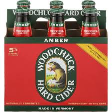 woodchuck hard cider amber malt