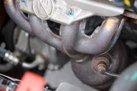exhaust manifold is leaking