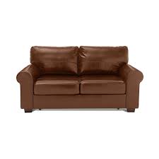 habitat salisbury leather 2 seater sofa