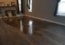 hardwood floors from dry winter weather