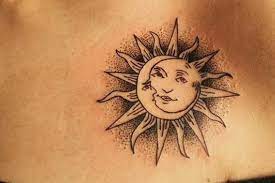 tatouage soleil significations et 20