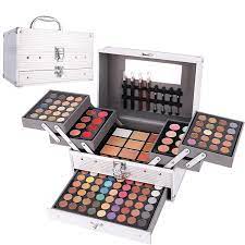 132 color all in one makeup kit