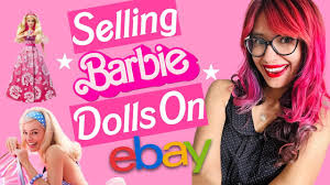 tips for selling barbie dolls on ebay