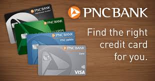 pnc bank credit card learn how to
