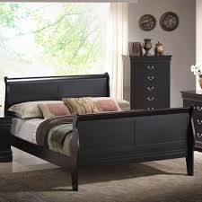 myco furniture beds louis philippe