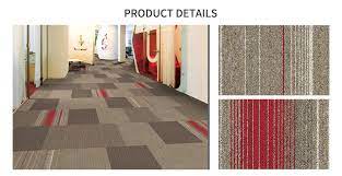 office carpet tiles manufacturer in china