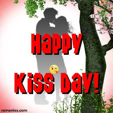 27 happy kiss day images photos and