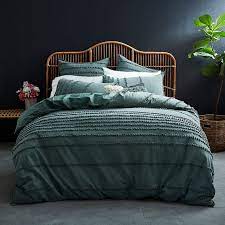 xanthe quilt cover set king bed