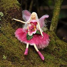 Nz Forest Fairies Garden Fairy Creations