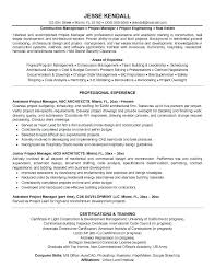 Real Estate Project Manager Cover Letter Piqqus Com