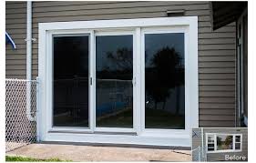 Window Trim Exterior Sliding Patio Doors