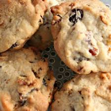 pecan raisin cookies lovefoos
