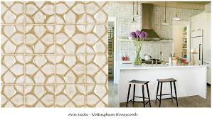 Ann Sacks Tile Kitchen
