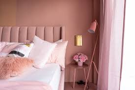 Pink Wall Colour Combinations