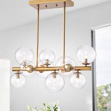 When choosing pendant lights for your kitchen island, consider both design and more importantly the amount of light they will you don't want to be lighting the ceiling. Everly Quinn Nicholls 10 Light Kitchen Island Pendant Reviews Wayfair