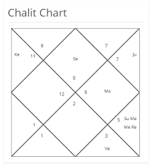 Understanding Nirayana Bhava Chalit Chart Its Importance