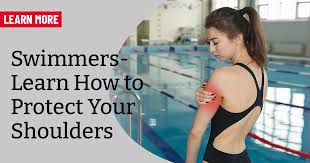 swimmer s shoulder what it is and how