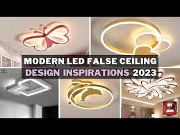 modern led false ceiling design