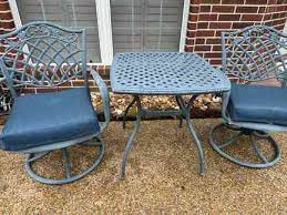 Used Patio Furniture Outdoor Dining