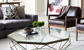 30 Glass Coffee Tables That Bring
