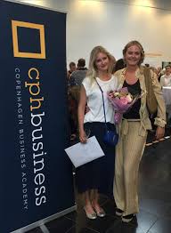 Bachelor Graduation Copenhagen Business Academy