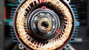 efficiency with electric motors