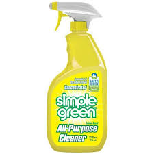lemon scent all purpose cleaner