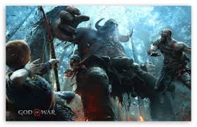 of war ps4 atreus son of kratos