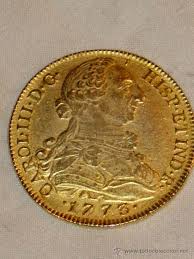 8 escudos moneda carlos iii 1773, excelente rep - Vendido en Venta Directa  - 45646117